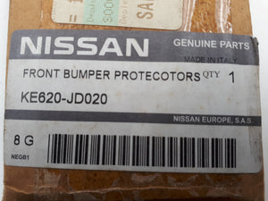 Protectores de paragolpes delantero Nissan qashqai j10 2007–2013 Original KE620JD020