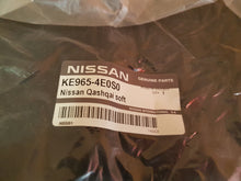 Bandeja de Maletero Original Nissan QASHQAI J11 (2014-2021) OEM KE9654E0S0