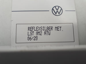 Pincel de Retoque ORIGINAL de Audi VW Color Gris Plata Reflex Metalizado LA7W/8E/A7W