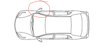 Intermitente retrovisor derecho Dacia Duster III  o Bigster(2024-2026) Original