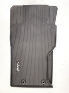Juego de alfombrillas de goma Mazda MX-5 ND 2015-2025 Original