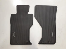 Juego de alfombrillas de goma Mazda MX-5 ND 2015-2025 Original