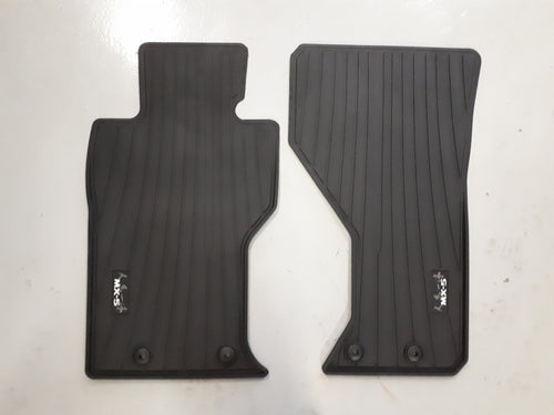 Juego de alfombrillas de goma Mazda MX-5 ND 2015-2025 Original