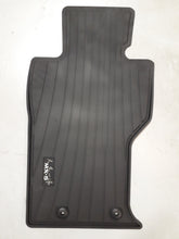 Juego de alfombrillas de goma Mazda MX-5 ND 2015-2025 Original