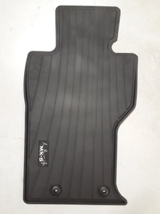 Juego de alfombrillas de goma Mazda MX-5 ND 2015-2025 Original