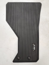 Juego de alfombrillas de goma Mazda MX-5 ND 2015-2025 Original