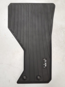 Juego de alfombrillas de goma Mazda MX-5 ND 2015-2025 Original
