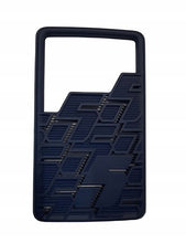 Tapa grande para caja de almacenaje azul consola Renault 5 E-Tech Electrico