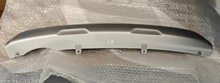 Ski Spoiler Trasero cánula Gris Renault Arkana OEM 850709613r Original