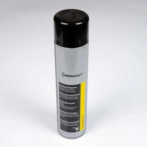 Líquido limpiador de frenos original de Renault y Dacia 0,6 litros