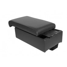 Apoyabrazos específico negro GX para BMW X3 E83-F25 (2003-2017)