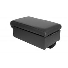 Apoyabrazos específico negro GX para BMW X3 E83-F25 (2003-2017)
