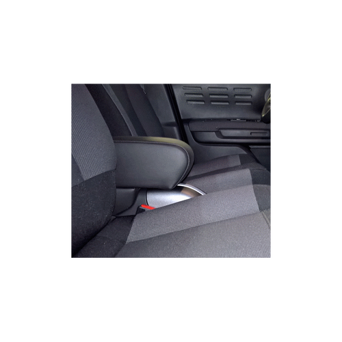 Apoyabrazos específico negro GX para Citroën C3 Aircross (2017-2020)