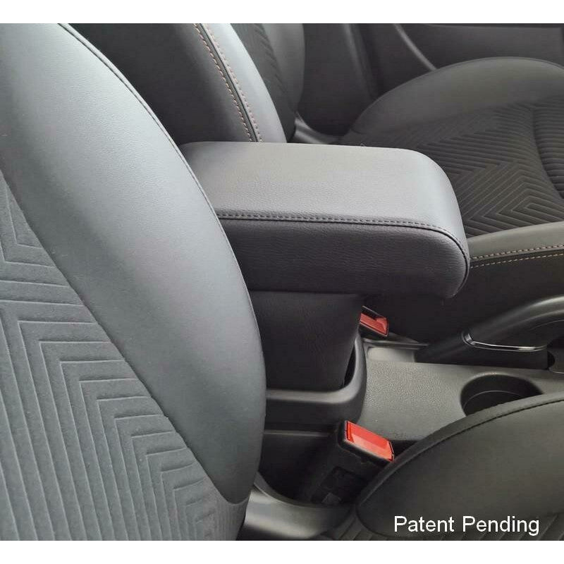 Apoyabrazos específico GX PREMIUM para Fiat 500L facelift (2017-2025)