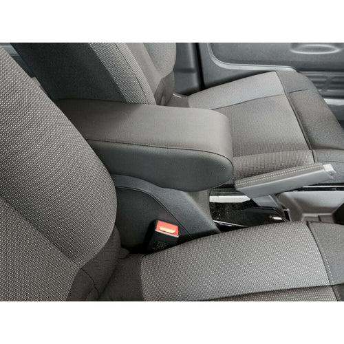 Apoyabrazos específico negro LX para Citroën C4 Cactus facelift (2018-2020)