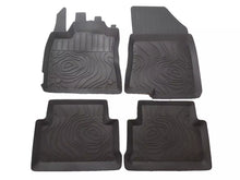 Set de alfombrillas de goma Originales para Dacia Jogger