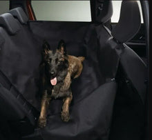 Funda de protección de asientos traseros para perros Dacia Jogger, Duster II, Sandero III y Logan III 7711945735