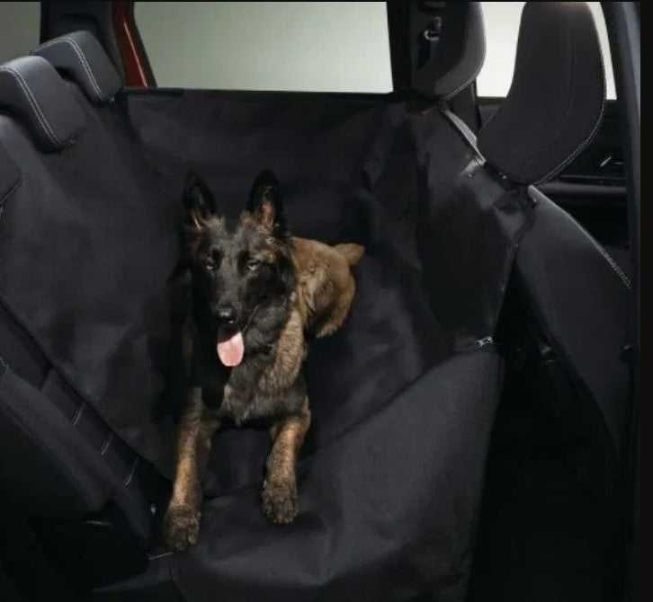 Funda de protección de asientos traseros para perros Dacia Jogger