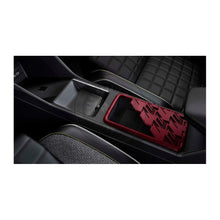 Tapa roja grande para caja de almacenaje en consola Renault 4 E-Tech Electrico 685607217R