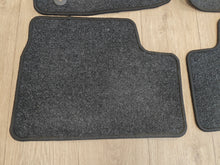 Juego de Alfombras Originales GM OPEL Astra H, GTC Tourer (2004-2009) 93165262 Usadas - MLBMOTOR