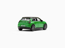 Miniatura Renault 5 E-Tech electrico 1/64 Original Verde Original metal