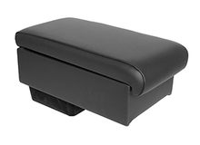 Apoyabrazos específico negro GX para BMW X3 E83-F25 (2003-2017)