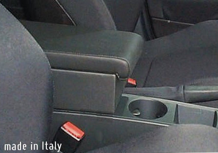 Apoyabrazos específico negro GX para BMW X3 E83-F25 (2003-2017)