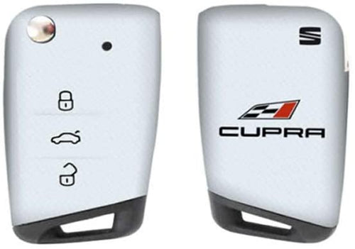 Carcasa de llave original Seat Leon Cupra 5F 2012-2020 y Ibiza 6J y 6F 2008-2022