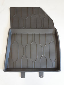 Juego de Alfombrillas de goma Citroen C4 Picasso 2013-2020 ORIGINALES 1609398380