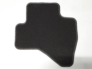Set of 4 ORIGINAL textile mats Peugeot 108 (2014-2022)