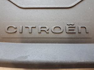 Alfombrillas de goma Citroën C4 SpaceTourer para 7 plazas (2013-2023) ORIGINALES 1637821680