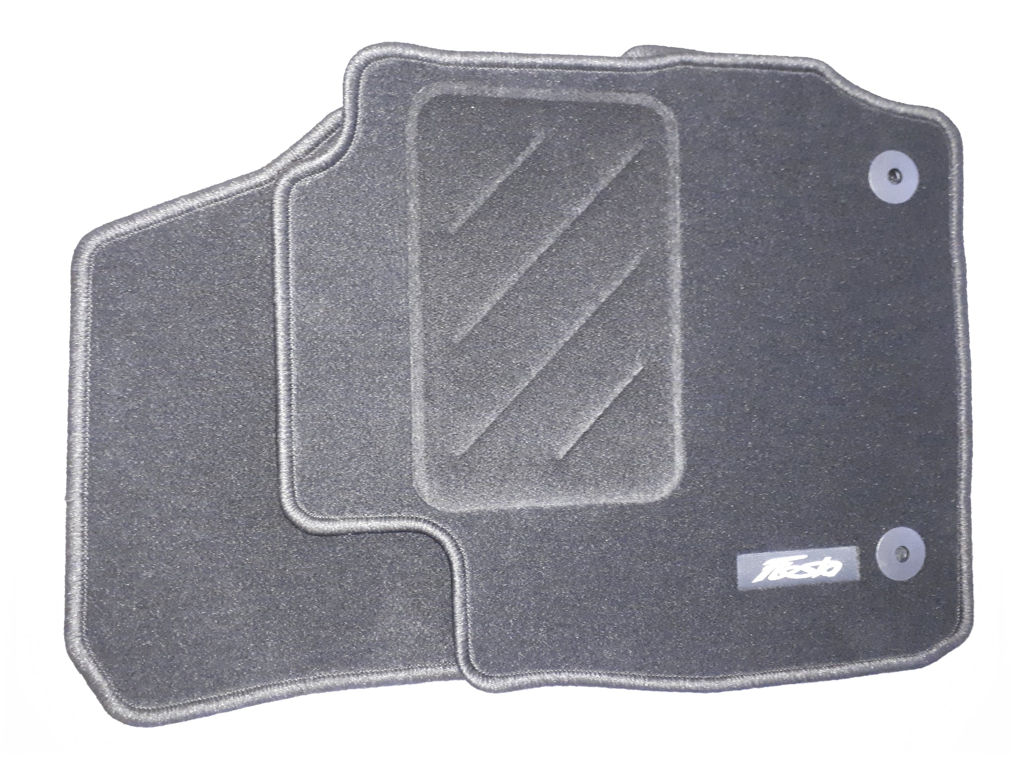 Wielganizator Automat, geschikt voor Ford Fiesta MK8 hatchback 2017, velours, autoaccessoires, praktische voetmat, 1-delig, zwart Wielganizator Automat, geschikt voor Ford Fiesta MK8 hatchback 2017, velours, autoaccessoires, praktische voetmat, 1-delig, zwart