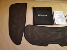 Juego de 3 parasoles Renault Megane IV Berlina Original OEM Nuevo! - MLBMOTOR