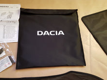 Juego de 3 parasoles completo de Dacia Sandero II 2012-2020 Original 8201658601 - MLBMOTOR