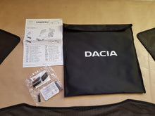 Juego de 3 parasoles completo de Dacia Sandero II 2012-2020 Original 8201658601 - MLBMOTOR