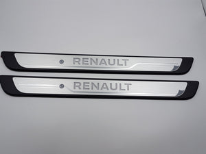 2 Embellecedores de Puertas Original Renault Megane 4 IV 8201577972 Sport RS - MLBMOTOR