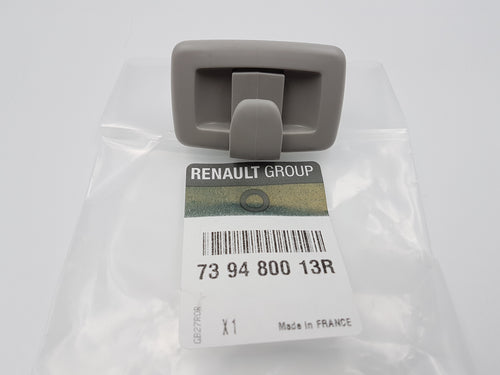 Percha colgador interior agarradera Original Renault Megane III 3 739480013R - MLBMOTOR