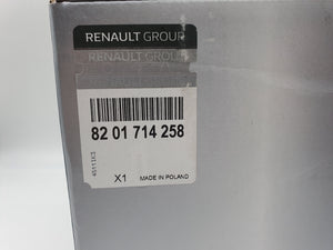 Apoyabrazos Reposabrazos Renault Clio 5 V y Captur II 8201714258 Original OEM - MLBMOTOR