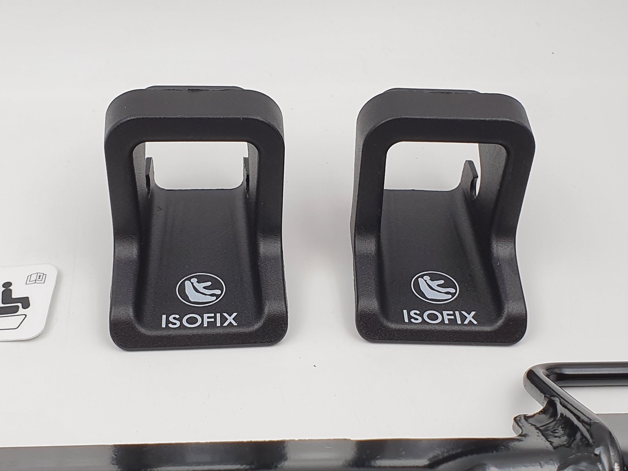 Mounting Kit Ford Focus 2010 Isofix Genuine Ford Focus 2005-2010