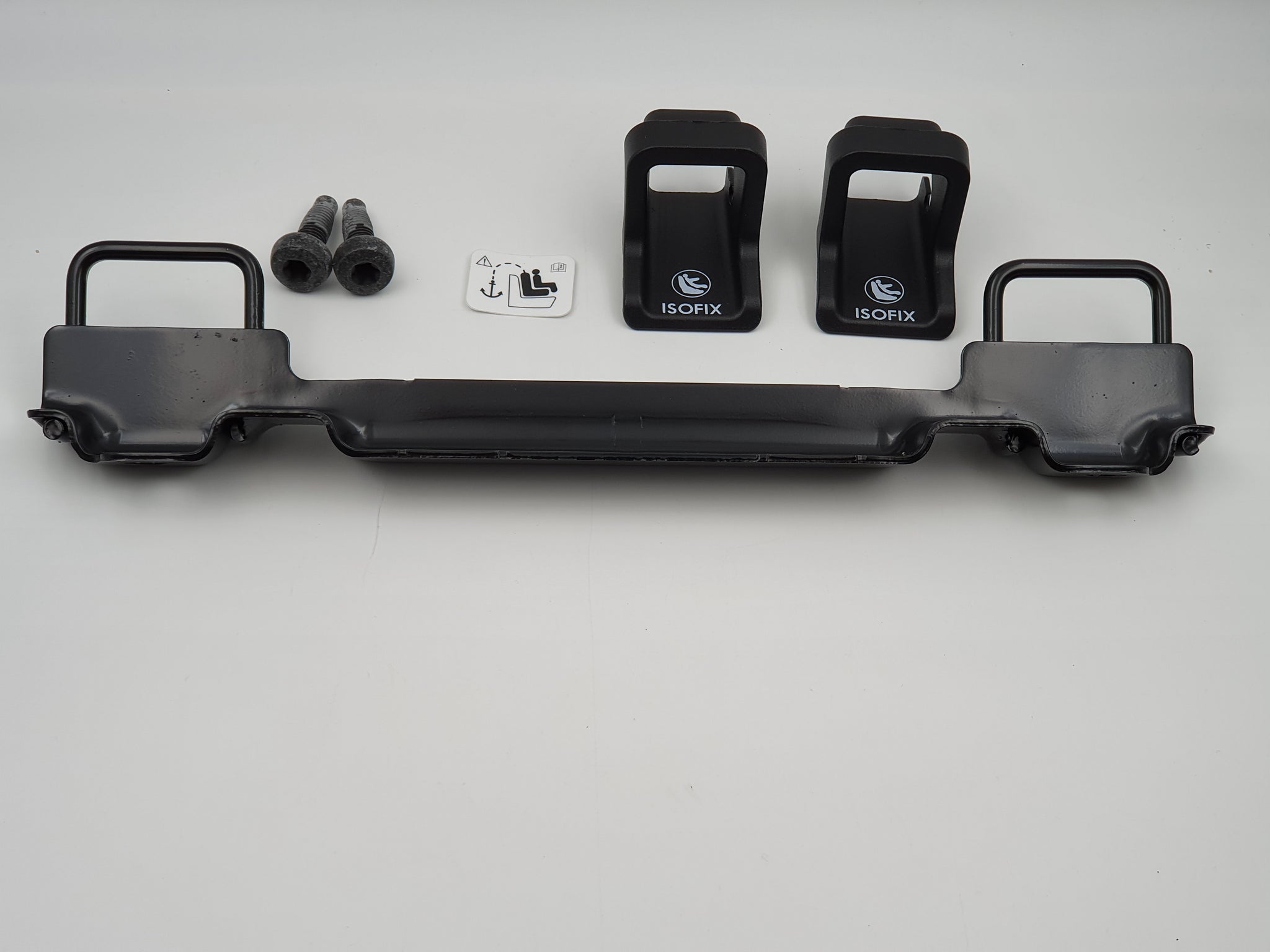 Injecteur de retenue de siège enfant, kit de montage IsoFix, adapté pour Ford Focus MK2 1357238-2005, 2010 34 Injecteur de retenue de siège enfant, kit de montage IsoFix, adapté pour Ford Focus MK2 1357238-2005, 2010 34