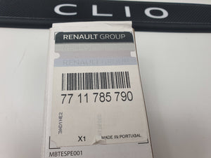 Paar original beleuchtete Türverkleidungen Renault Clio V 2019-2022 7711785790