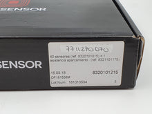 4 Sensores Aparcamiento Traseros Idetronic PSLQ10 Renault 7711270070 Universal - MLBMOTOR