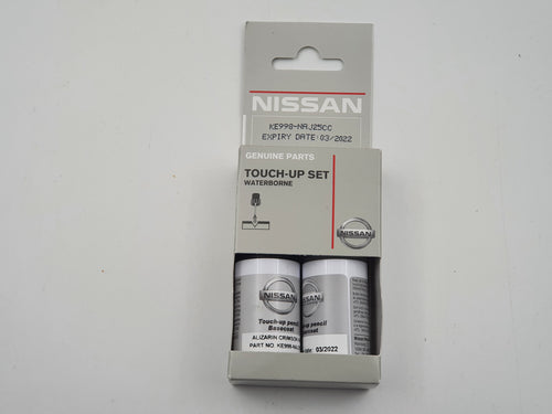 NAJ Touch Up Brush Kit Red ALIZARIN CRIMSON Genuine Nissan