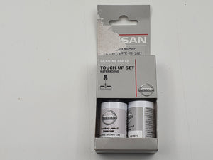 Kit de Pinceles de retoque KAX Gris Oscuro Nissan original