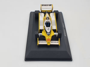 Miniatura Renault F1 Formula 1 RS11 1:43 Norev 1979