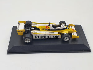 Miniatura Renault F1 Formula 1 RS11 1:43 Norev 1979