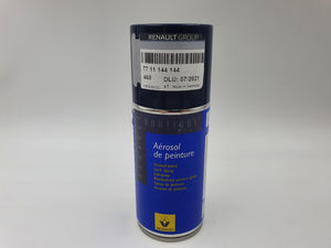 Genuine OEM Renault and Dacia touch-up spray