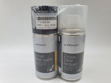 Genuine OEM Renault and Dacia touch-up spray