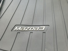 Original Mazda 3 2013-2018 5-Türer-Kofferraumwanne aus Gummi BRE8-V9-540