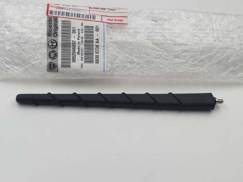 Antena original para Fiat 500X a partir del 2015 en adelante 52046097